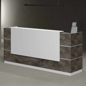 lumea reception desk