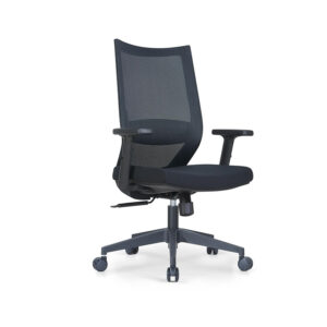 oliver medium back staff chair