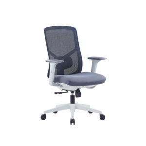 stanley medium back staff chair