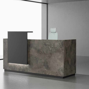 aurea walnut reception table (copy)